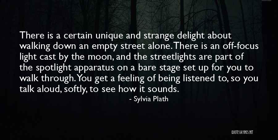 Streetlights Quotes By Sylvia Plath Streetlights Quotes By Sylvia Plath