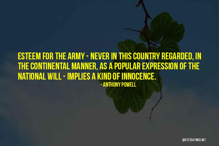 Streetmentioners Quotes By Anthony Powell Streetmentioners Quotes By Anthony Powell