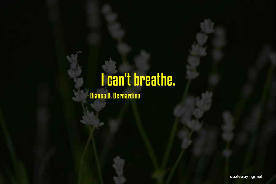 Streetmentioners Quotes By Bianca B. Bernardino Streetmentioners Quotes By Bianca B. Bernardino