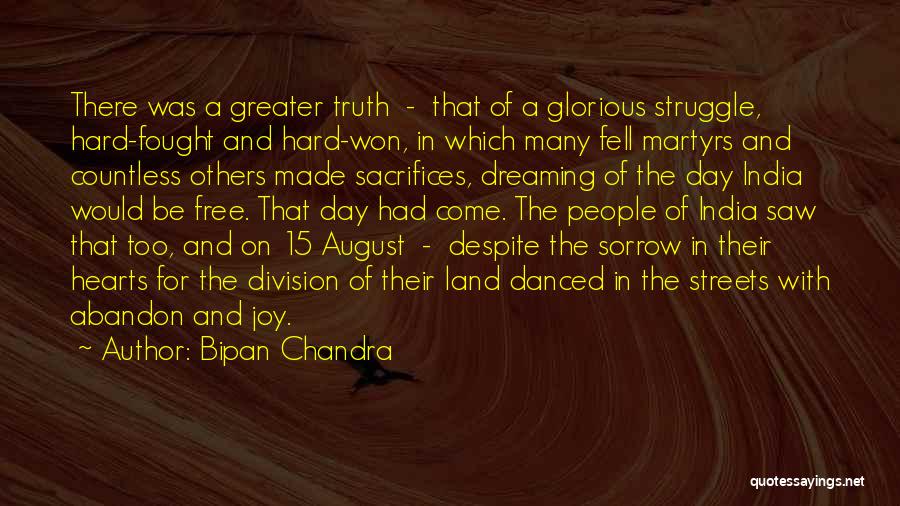 Streets Of India Quotes By Bipan Chandra Streets Of India Quotes By Bipan Chandra