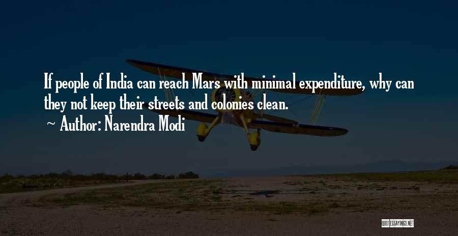 Streets Of India Quotes By Narendra Modi Streets Of India Quotes By Narendra Modi