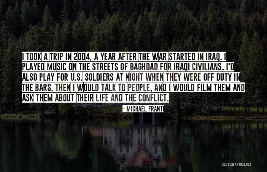 Streets Talk Quotes By Michael Franti Streets Talk Quotes By Michael Franti