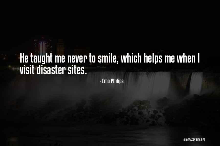 Streets The Musical Quotes By Emo Philips Streets The Musical Quotes By Emo Philips