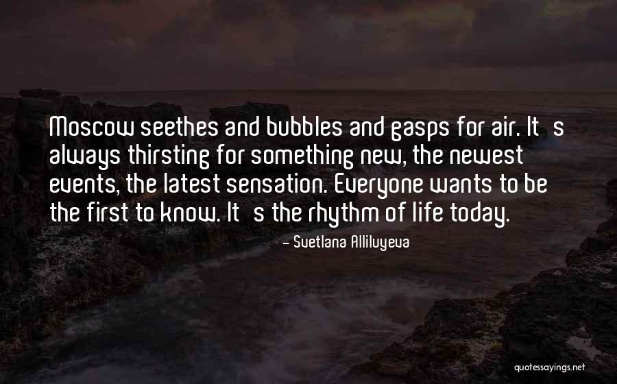 Streets The Musical Quotes By Svetlana Alliluyeva Streets The Musical Quotes By Svetlana Alliluyeva