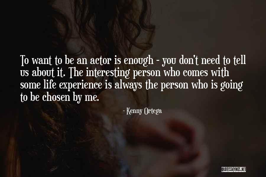 Streetscape Partners Quotes By Kenny Ortega Streetscape Partners Quotes By Kenny Ortega