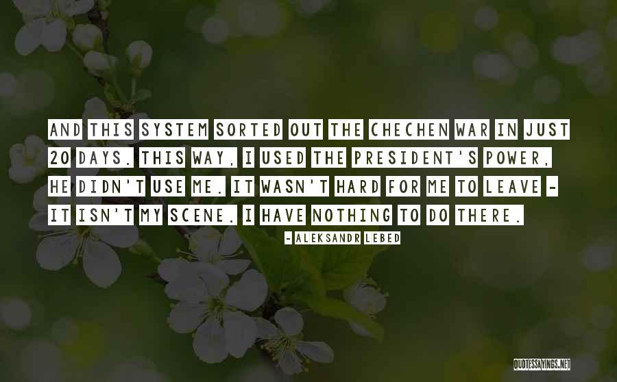 Streetwalkers Of The Nights Quotes By Aleksandr Lebed Streetwalkers Of The Nights Quotes By Aleksandr Lebed