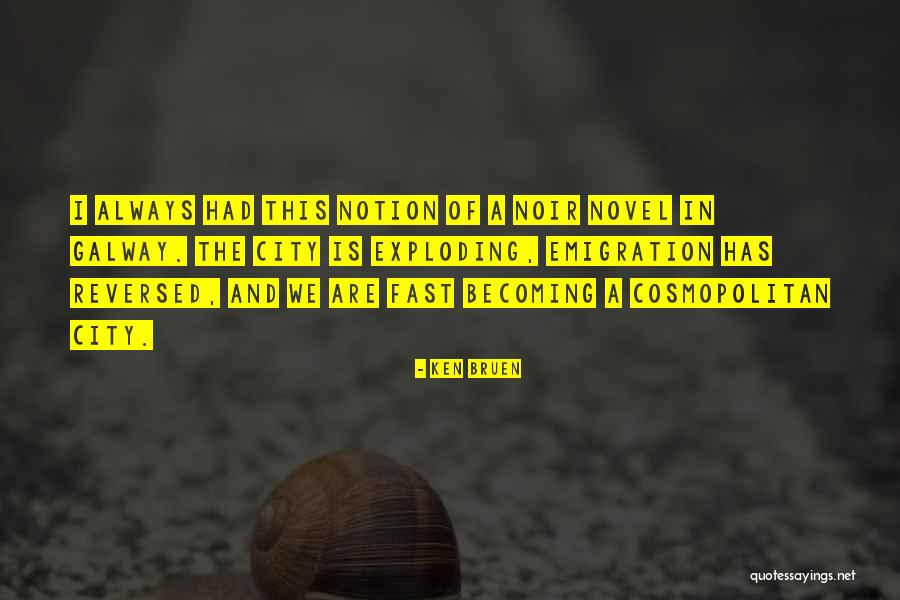 Streetwise Maps Quotes By Ken Bruen Streetwise Maps Quotes By Ken Bruen