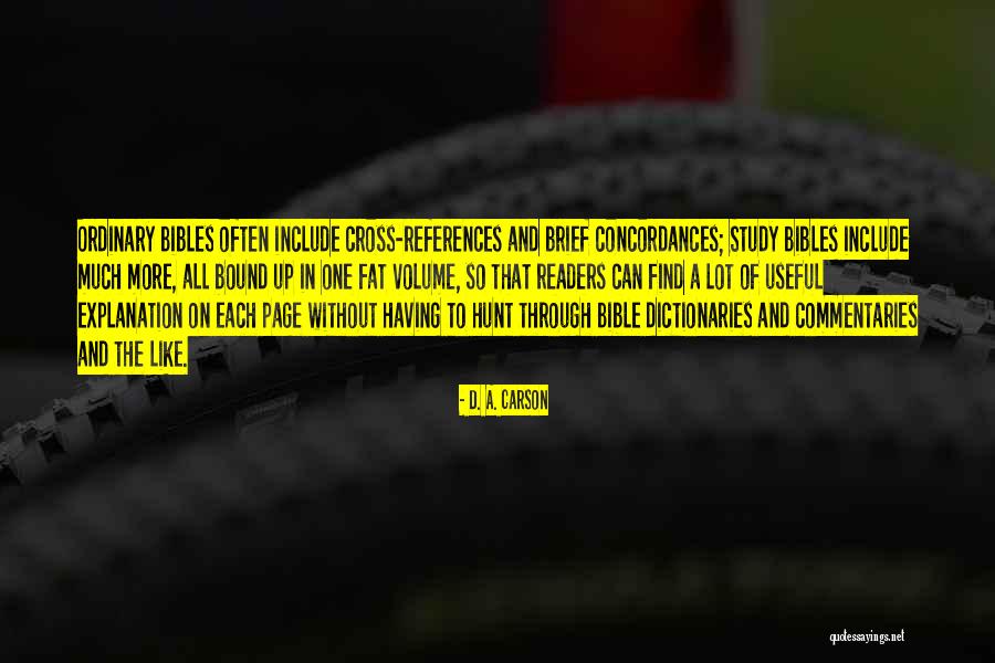 Streetwise Motors Quotes By D. A. Carson Streetwise Motors Quotes By D. A. Carson