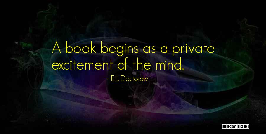 Stregato In English Quotes By E.L. Doctorow Stregato In English Quotes By E.L. Doctorow