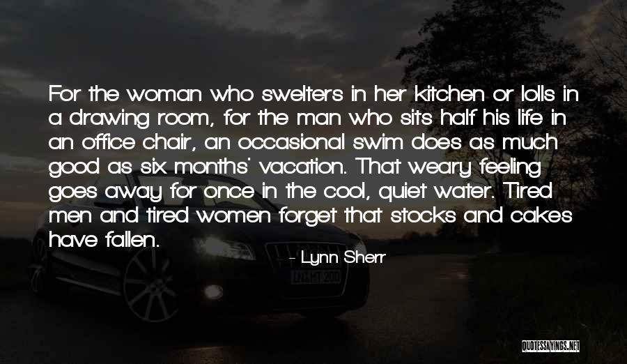 Stregoneria Quotes By Lynn Sherr Stregoneria Quotes By Lynn Sherr