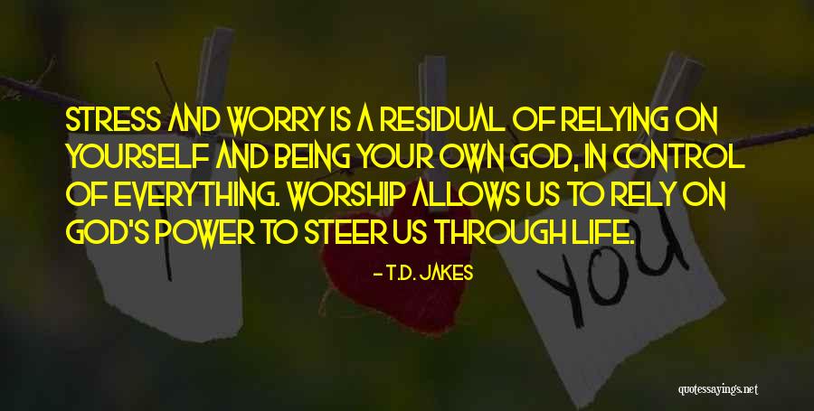 Streica Filmas Quotes By T.D. Jakes Streica Filmas Quotes By T.D. Jakes