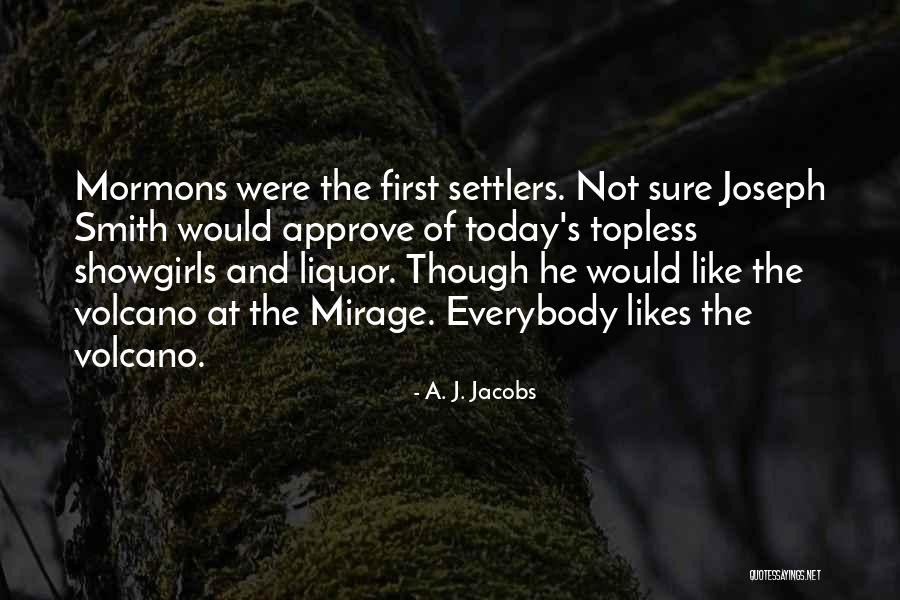 Streicheln English Quotes By A. J. Jacobs Streicheln English Quotes By A. J. Jacobs