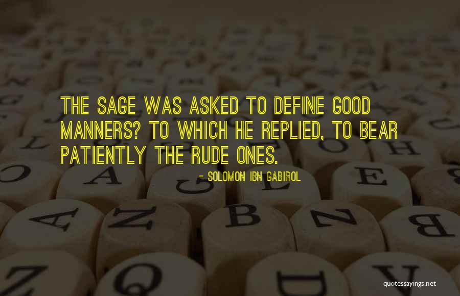 Streifel Realty Quotes By Solomon Ibn Gabirol Streifel Realty Quotes By Solomon Ibn Gabirol