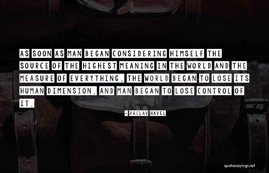 Streifel Realty Quotes By Vaclav Havel Streifel Realty Quotes By Vaclav Havel