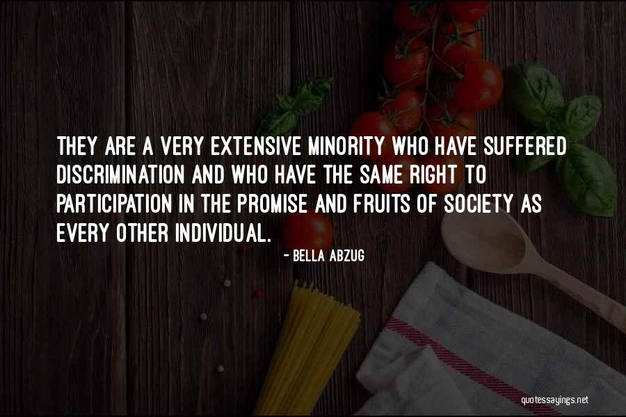 Streifendiagramm Quotes By Bella Abzug Streifendiagramm Quotes By Bella Abzug