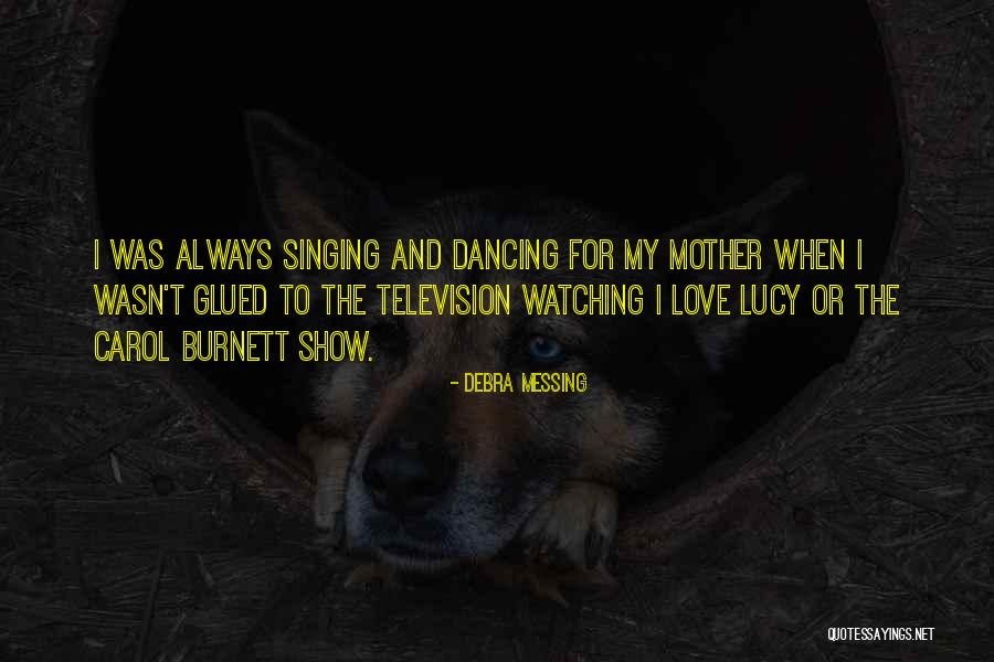 Streifendiagramm Quotes By Debra Messing Streifendiagramm Quotes By Debra Messing
