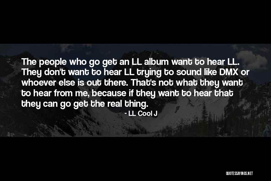 Streimer Race Quotes By LL Cool J Streimer Race Quotes By LL Cool J