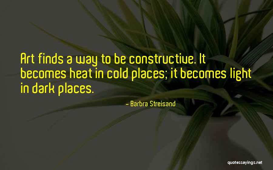 Streisand Quotes By Barbra Streisand