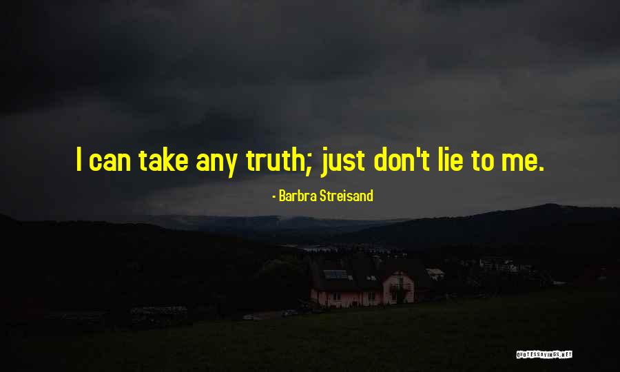 Streisand Quotes By Barbra Streisand