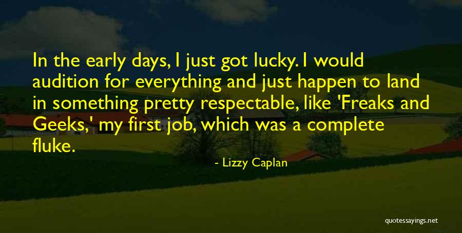 Strelec A Vahy Quotes By Lizzy Caplan Strelec A Vahy Quotes By Lizzy Caplan