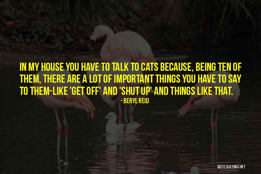 Strelkov Info Quotes By Beryl Reid Strelkov Info Quotes By Beryl Reid