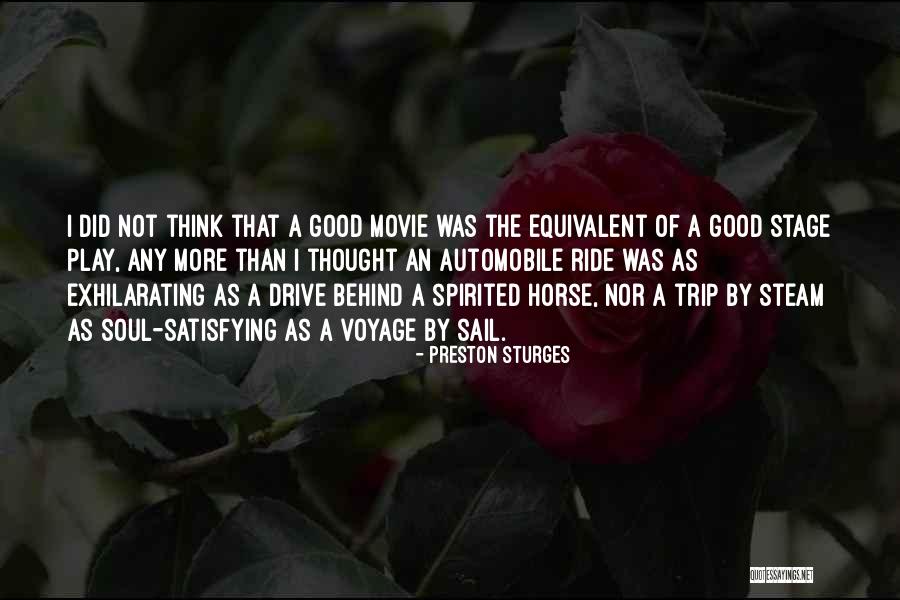 Strelnikov Pasha Quotes By Preston Sturges Strelnikov Pasha Quotes By Preston Sturges