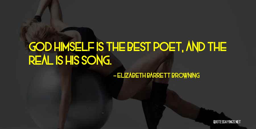 Strelnikova Gimnastika Quotes By Elizabeth Barrett Browning Strelnikova Gimnastika Quotes By Elizabeth Barrett Browning