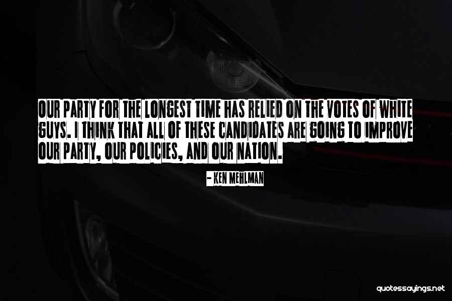 Stremiz Film Quotes By Ken Mehlman Stremiz Film Quotes By Ken Mehlman