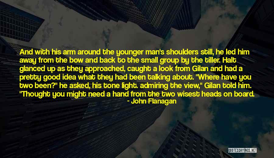 Strengen R K Quotes By John Flanagan Strengen R K Quotes By John Flanagan