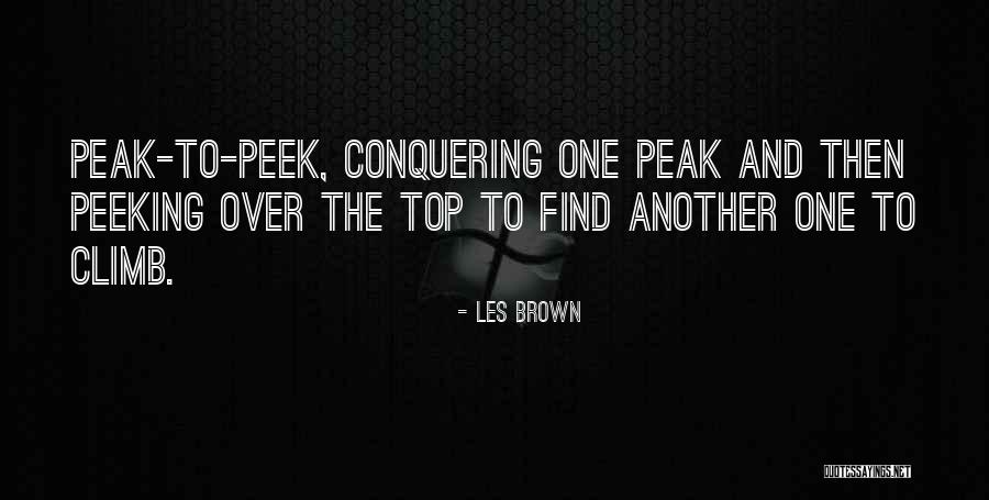Strengen R K Quotes By Les Brown Strengen R K Quotes By Les Brown