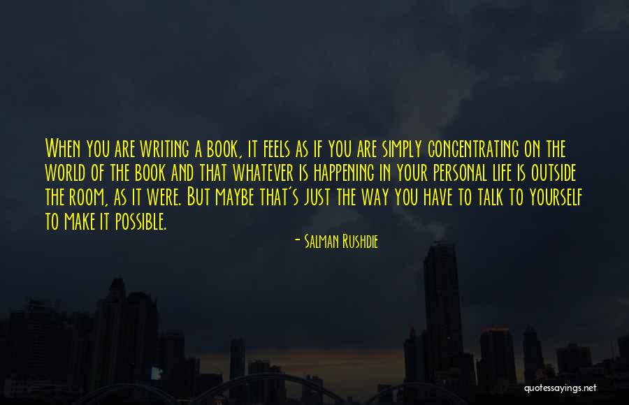 Strengen R K Quotes By Salman Rushdie Strengen R K Quotes By Salman Rushdie