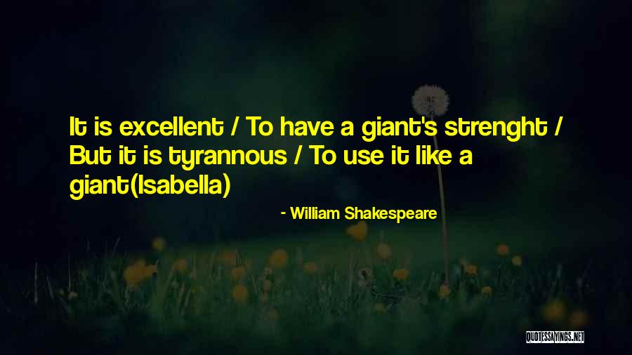 Strenght Quotes By William Shakespeare Strenght Quotes By William Shakespeare
