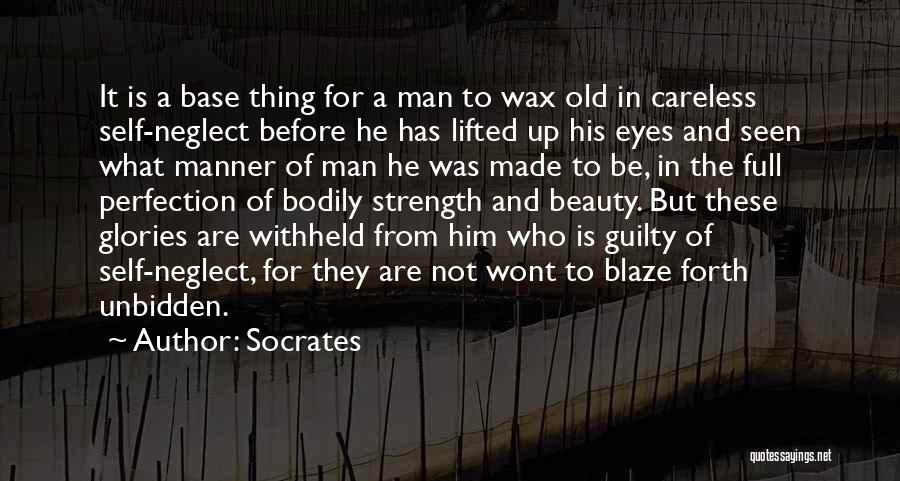Strength And Beauty Quotes By Socrates Strength And Beauty Quotes By Socrates