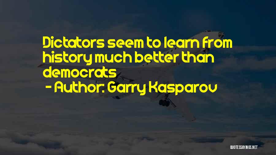 Strength And Courage Short Quotes By Garry Kasparov
