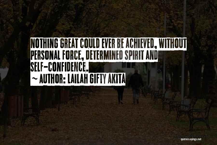 Strength And Growth Quotes By Lailah Gifty Akita