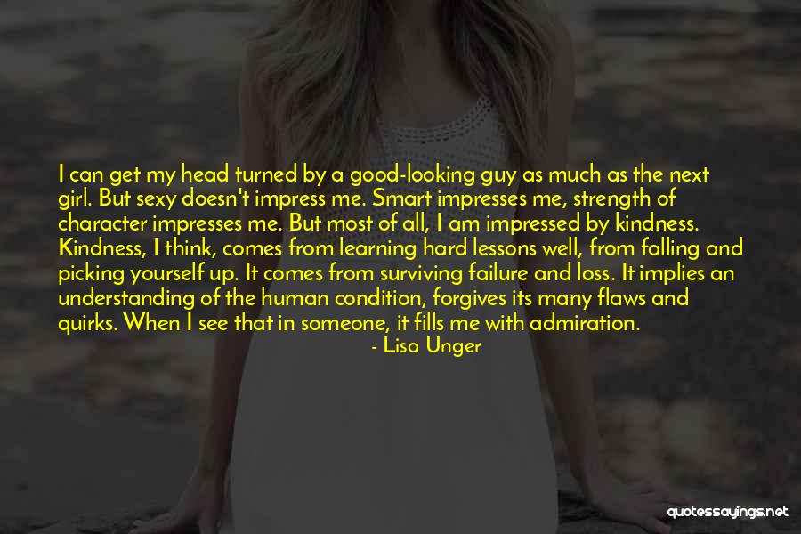 Strength And Loss Quotes By Lisa Unger Strength And Loss Quotes By Lisa Unger