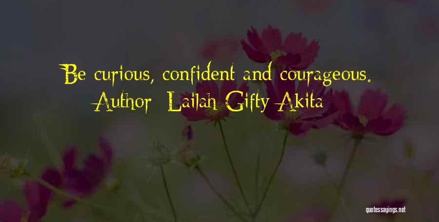 Strength And Motivation Quotes By Lailah Gifty Akita