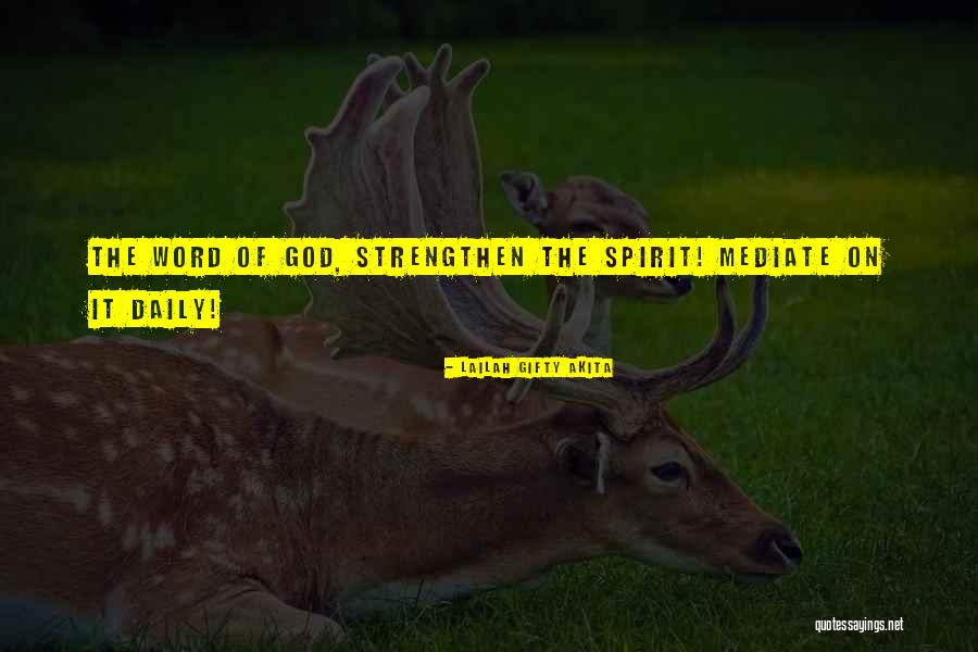Strength Bible Quotes By Lailah Gifty Akita Strength Bible Quotes By Lailah Gifty Akita