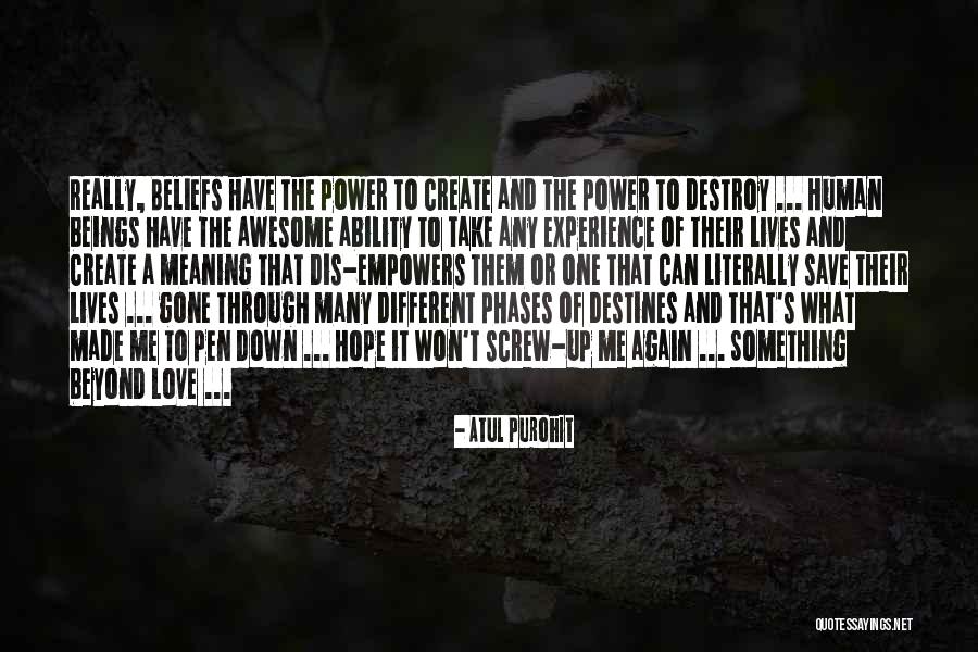 Strength Brs Quotes By Atul Purohit Strength Brs Quotes By Atul Purohit