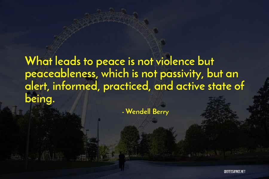 Strength During Difficult Times Quotes By Wendell Berry Strength During Difficult Times Quotes By Wendell Berry