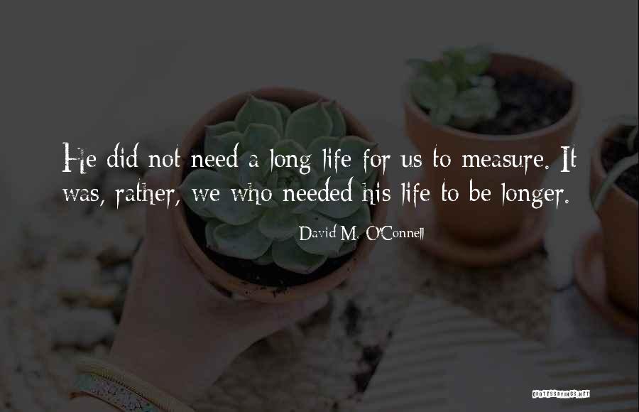 Strength Eating Disorders Quotes By David M. O'Connell Strength Eating Disorders Quotes By David M. O'Connell