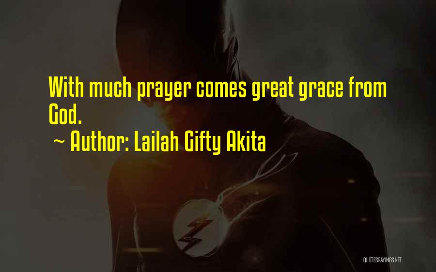 Strength Faith And Courage Quotes By Lailah Gifty Akita