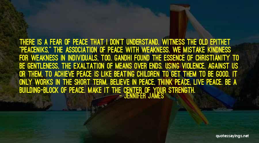 Strength For Children Quotes By Jennifer James Strength For Children Quotes By Jennifer James