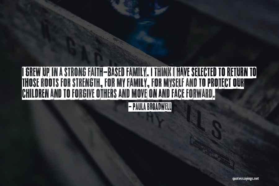Strength For Children Quotes By Paula Broadwell Strength For Children Quotes By Paula Broadwell