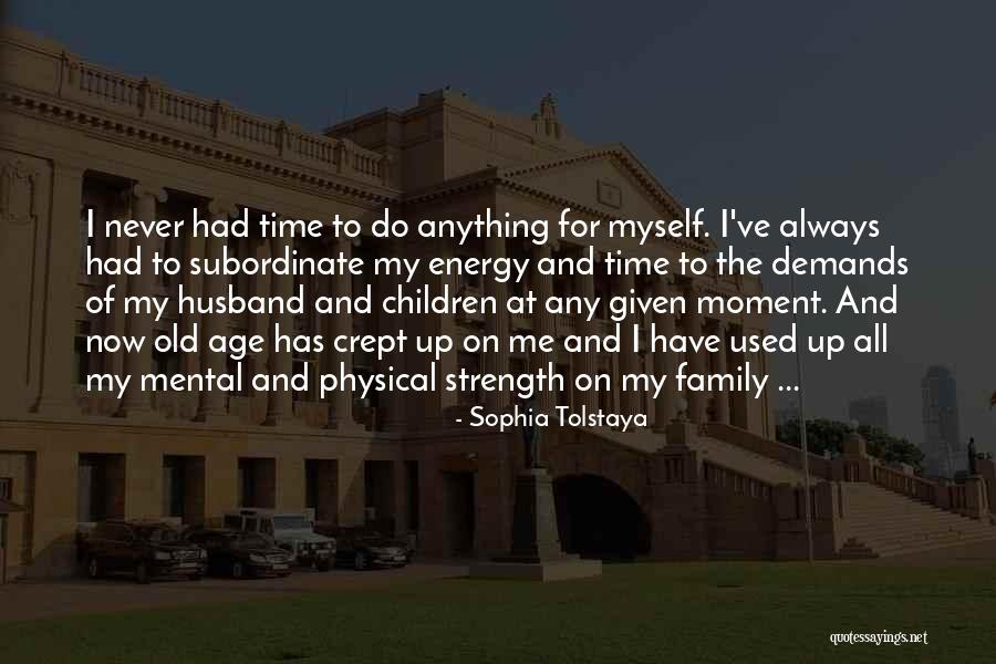 Strength For Children Quotes By Sophia Tolstaya Strength For Children Quotes By Sophia Tolstaya
