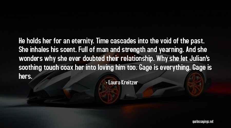 Strength For Her Quotes By Laura Kreitzer Strength For Her Quotes By Laura Kreitzer