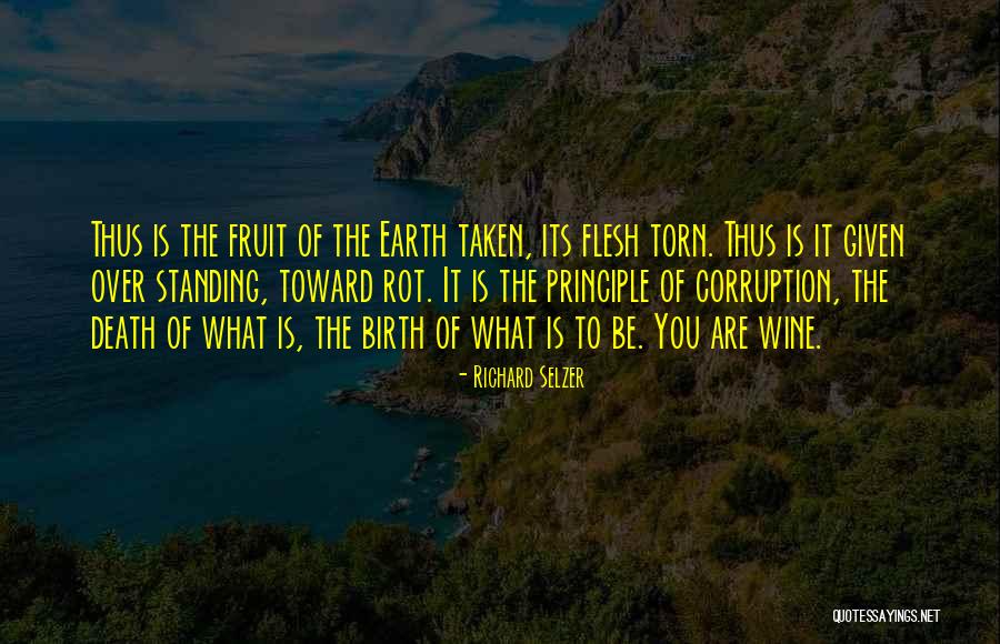 Strength For Tattoos Quotes By Richard Selzer Strength For Tattoos Quotes By Richard Selzer