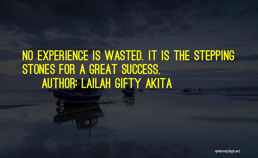 Strength From Failure Quotes By Lailah Gifty Akita
