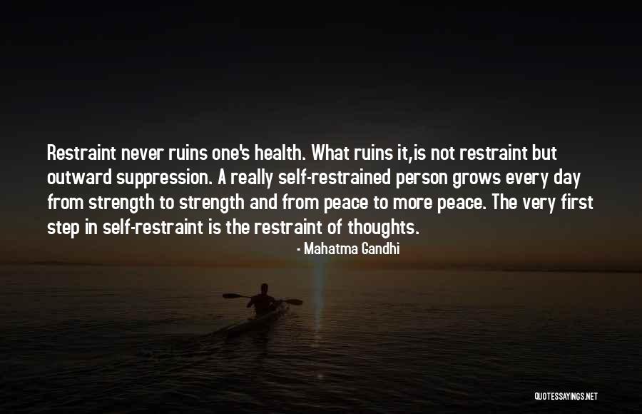 Strength Grows Quotes By Mahatma Gandhi Strength Grows Quotes By Mahatma Gandhi