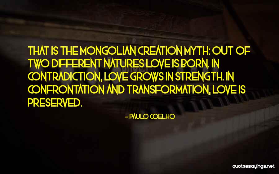 Strength Grows Quotes By Paulo Coelho Strength Grows Quotes By Paulo Coelho